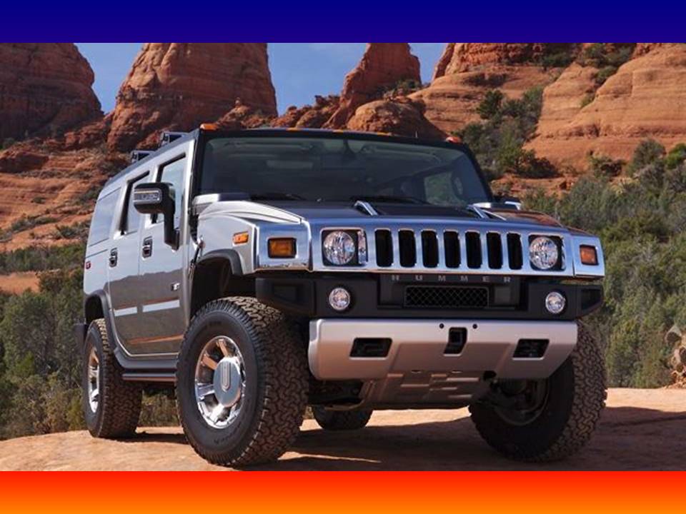 HUMMER DASHBOARD