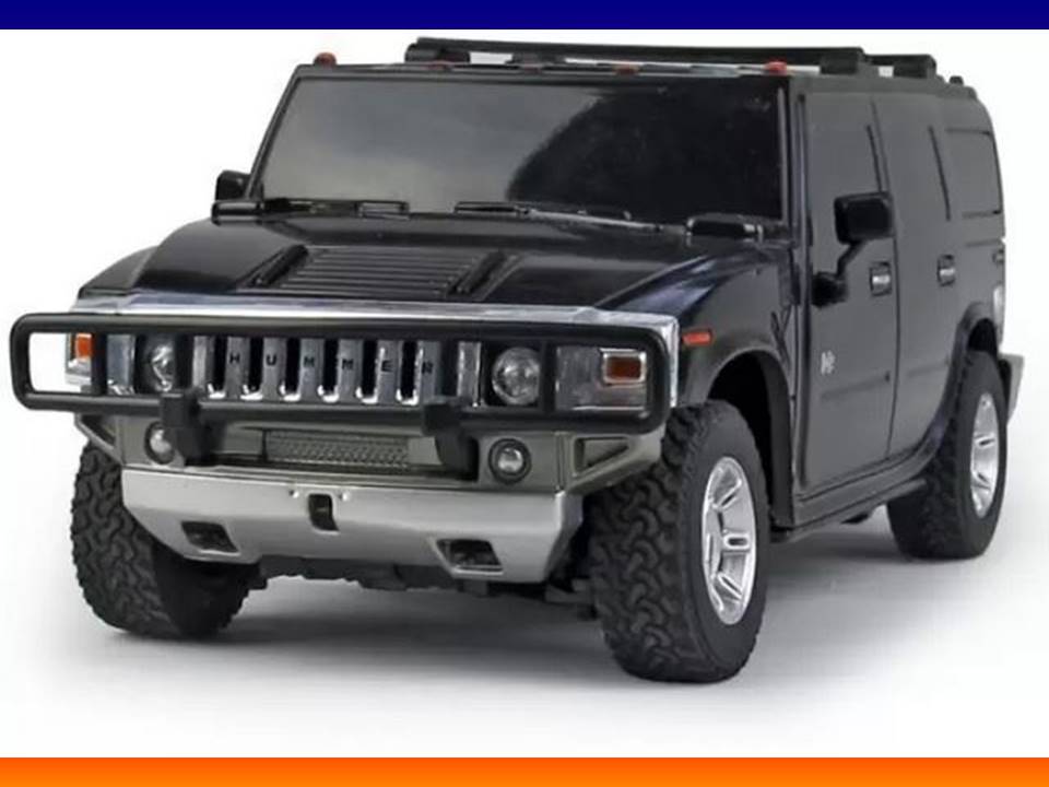 HUMMER FRONT LEFT